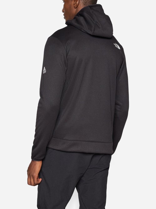 Veste The North Face zippé à capuche - Kiabi