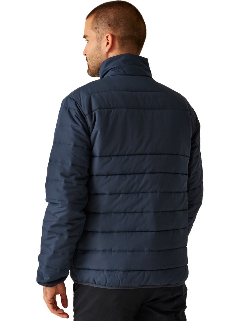 Veste thermique - regatta professional Bleu marine - Kiabi