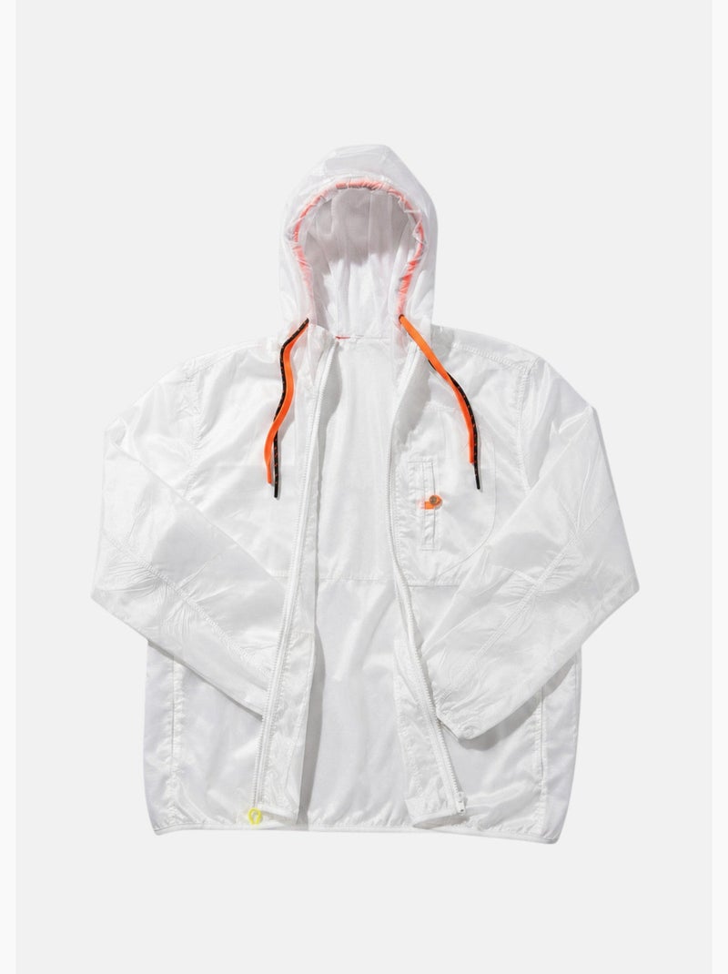 Veste toky  femme - sae paris Blanc - Kiabi