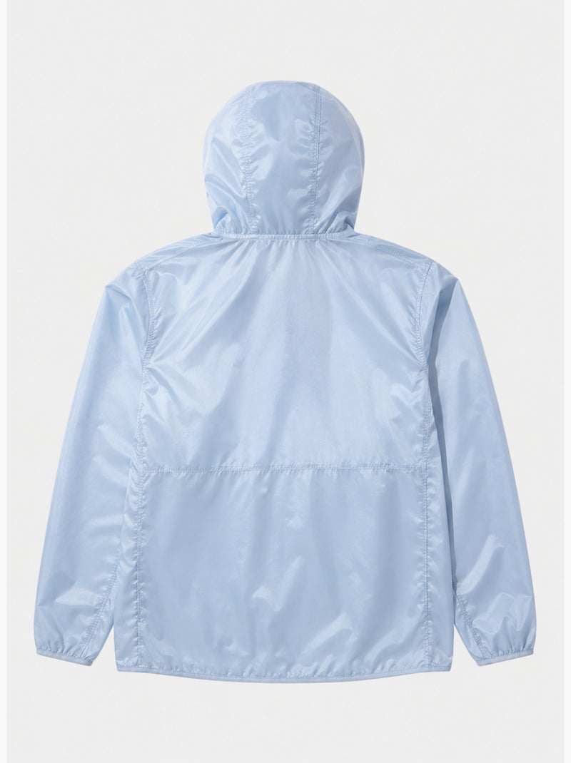 Veste toky  femme - sae paris Bleu ciel - Kiabi