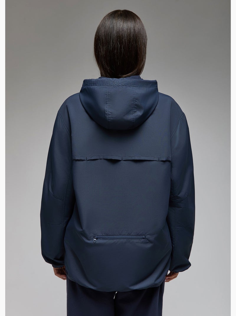 Veste toky   femme - sae paris Bleu - Kiabi
