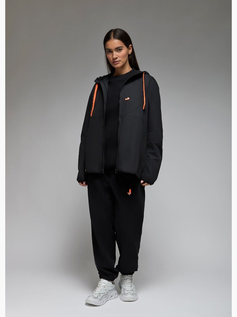 Veste toky   femme - sae paris Noir - Kiabi
