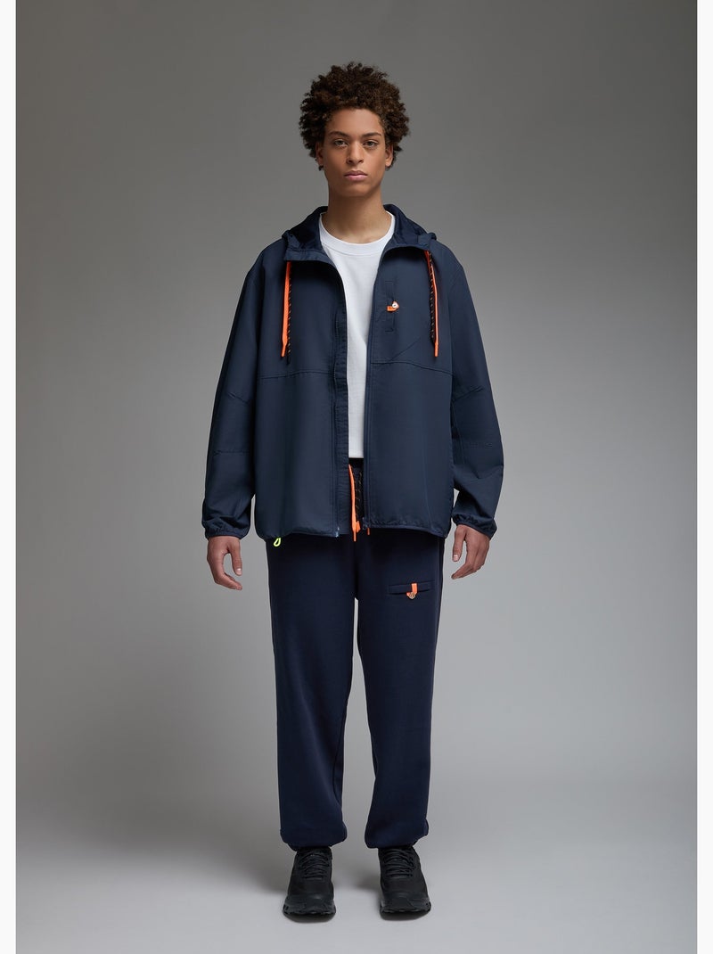Veste toky   homme - sae paris Bleu - Kiabi