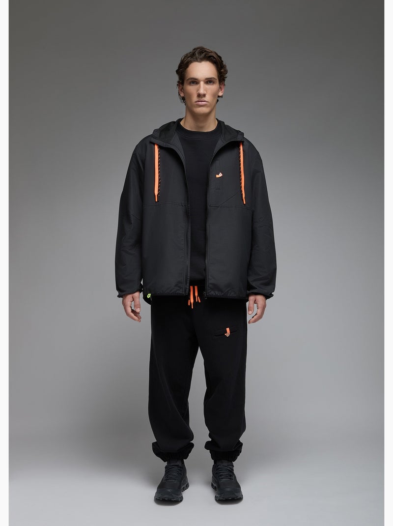 Veste toky   homme - sae paris Noir - Kiabi