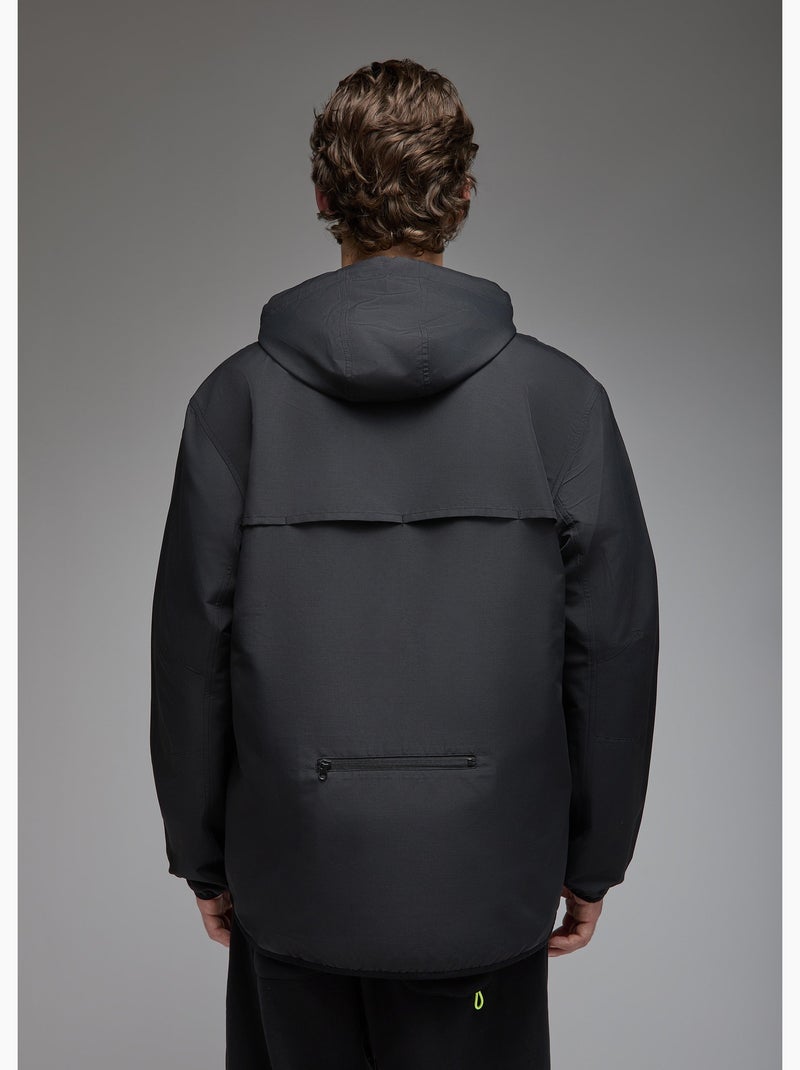 Veste toky   homme - sae paris Noir - Kiabi