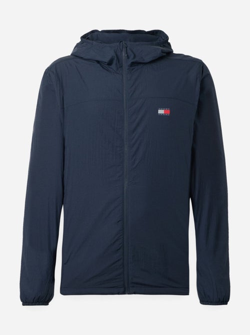 Veste Tommy jeans à capuche - Kiabi