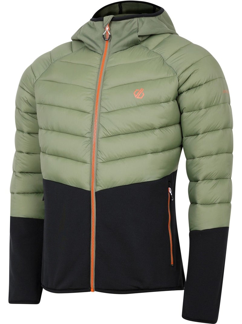 Veste torrek hybrid - dare 2b Vert olive - Kiabi
