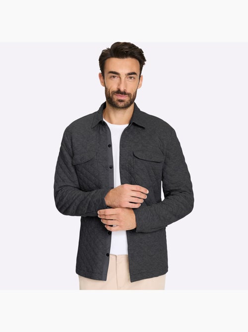 Veste toucher doux - taille standard - witt - Kiabi