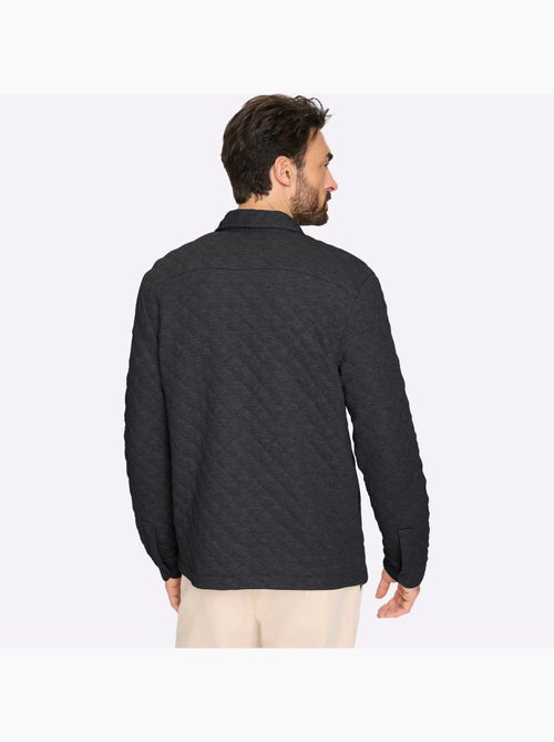 Veste toucher doux - taille standard - witt - Kiabi