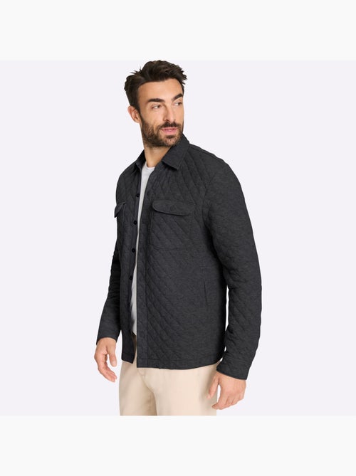 Veste toucher doux - taille standard - witt - Kiabi