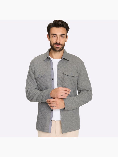 Veste toucher doux - taille standard - witt - Kiabi