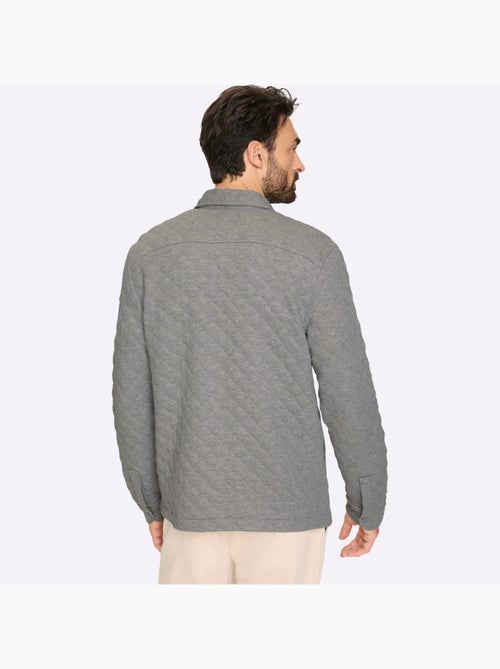 Veste toucher doux - taille standard - witt - Kiabi