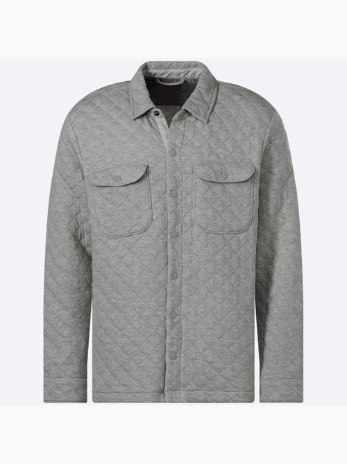 Veste toucher doux - taille standard - witt - Kiabi