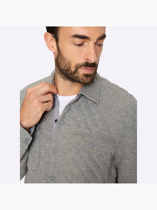 Veste toucher doux - taille standard - witt - Kiabi