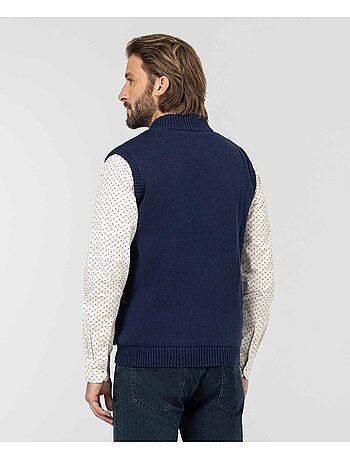 Veste tricot - Terre de Marins