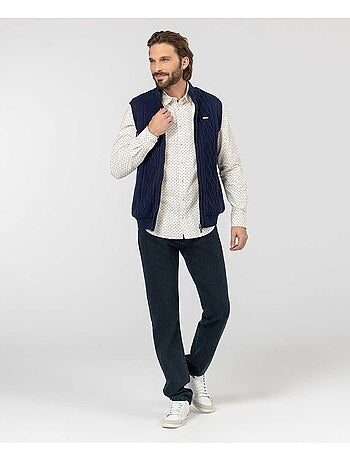 Veste tricot - Terre de Marins