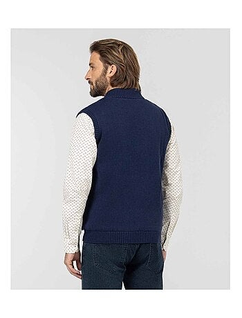 Veste tricot - Terre de Marins