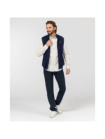 Veste tricot - Terre de Marins