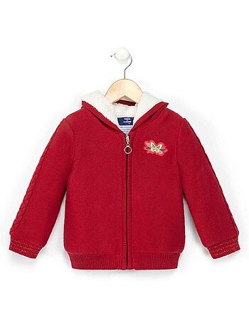 Veste tricot - Terre de Marins