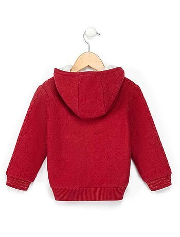 Veste tricot - Terre de Marins