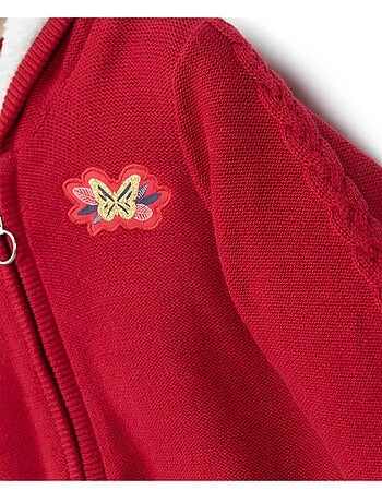 Veste tricot - Terre de Marins