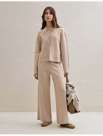 Veste tricotée, MO Fashion