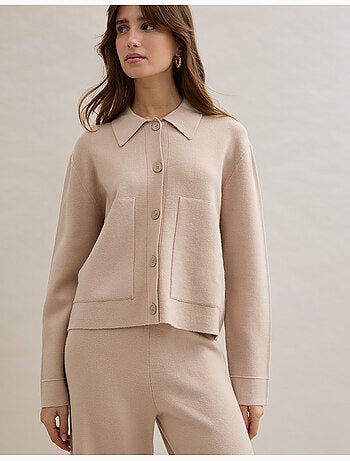 Veste tricotée, MO Fashion