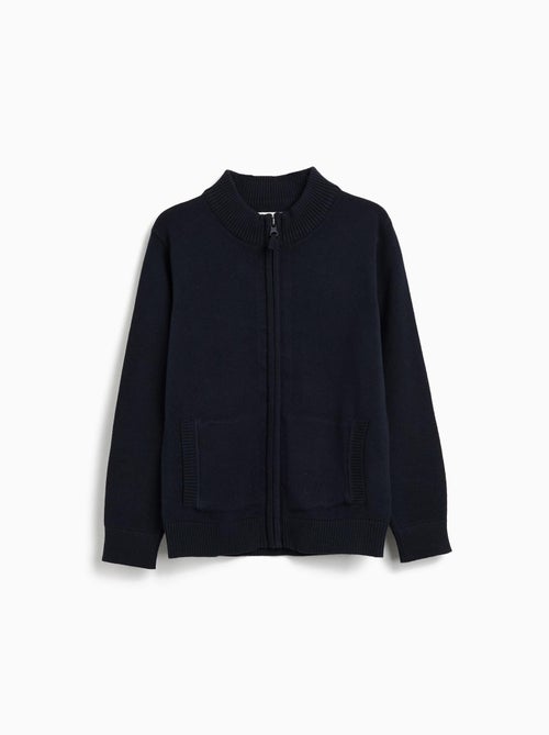 Veste tricotée MO Fashion - Kiabi