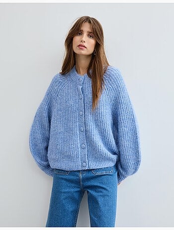 Veste tricotée, MO Fashion