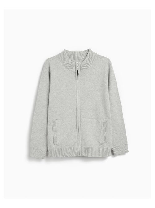 Veste tricotée MO Fashion - Kiabi