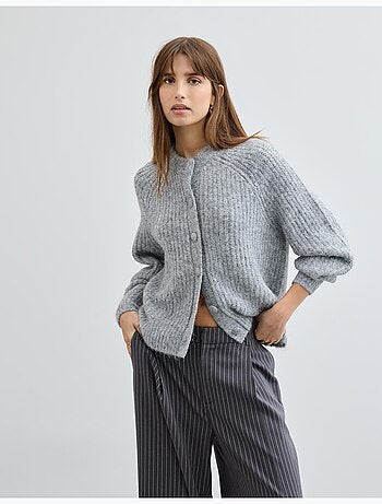 Veste tricotée, MO Fashion