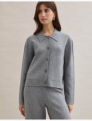 Veste tricotée, MO Fashion