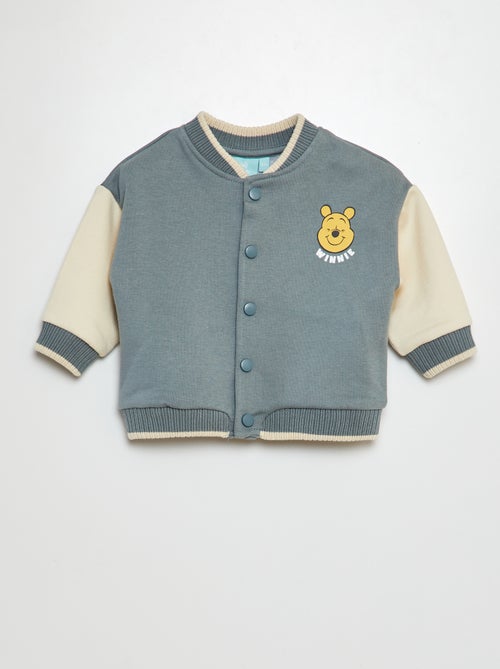 Veste type campus 'Winnie' - Kiabi