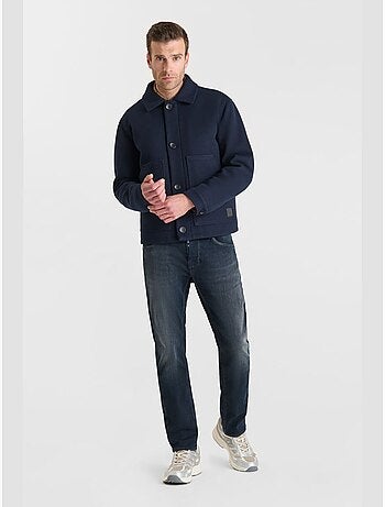 Veste ULOS 'Le Temps Des Cerises'