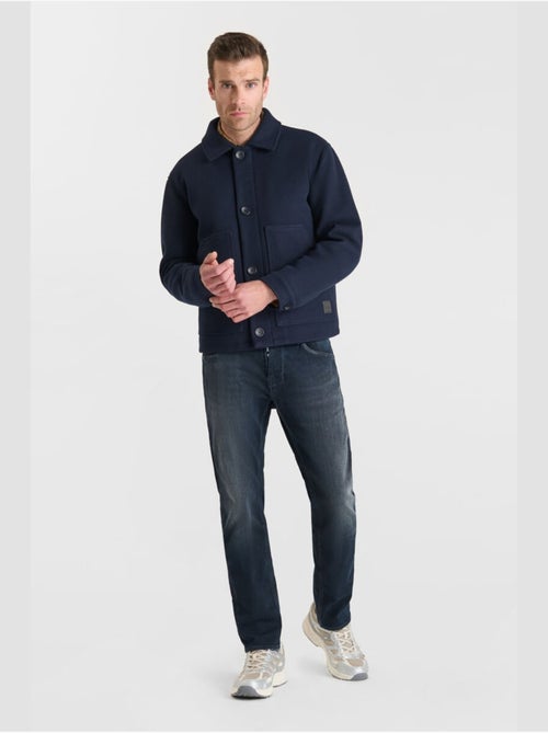 Veste ULOS 'Le Temps Des Cerises' - Kiabi Veste ULOS 'Le Temps Des Cerises' - Kiabi