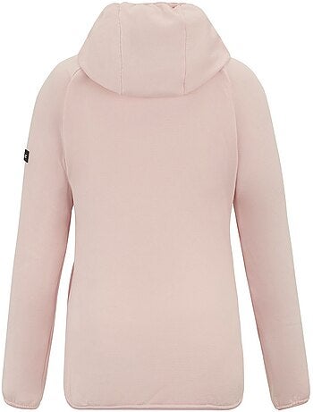Veste unie à capuche élastiquée kadley - regatta