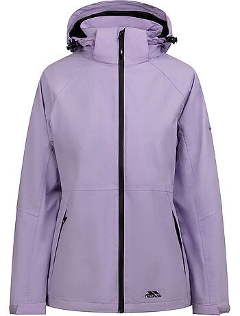 Veste unie imperméable tilbury - trespass