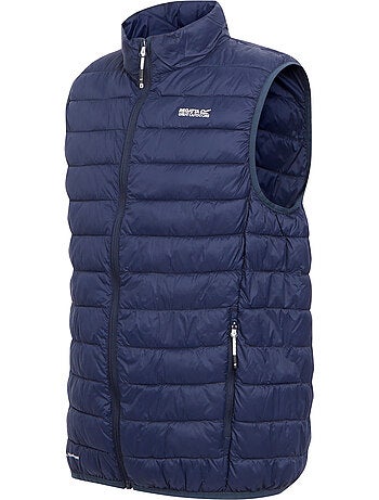 Veste unie matelassée sans manches hillpack - regatta