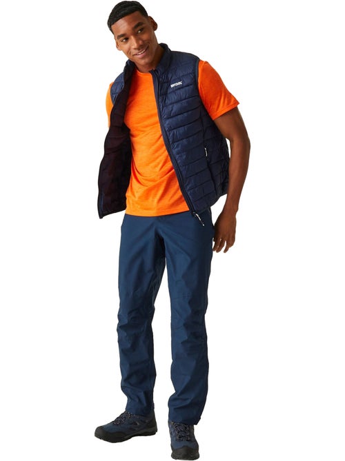 Veste unie matelassée sans manches hillpack - regatta - Kiabi Veste unie matelassée sans manches hillpack - regatta - Kiabi