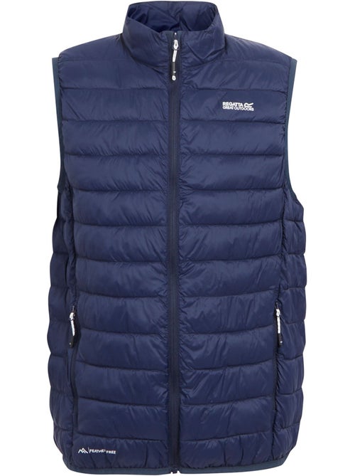 Veste unie matelassée sans manches hillpack - regatta - Kiabi Veste unie matelassée sans manches hillpack - regatta - Kiabi