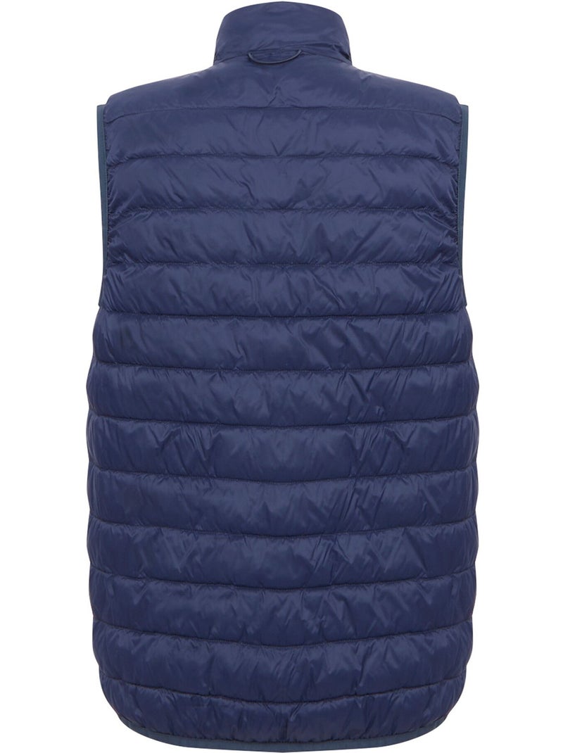 Veste unie matelassée sans manches hillpack - regatta Bleu marine - Kiabi
