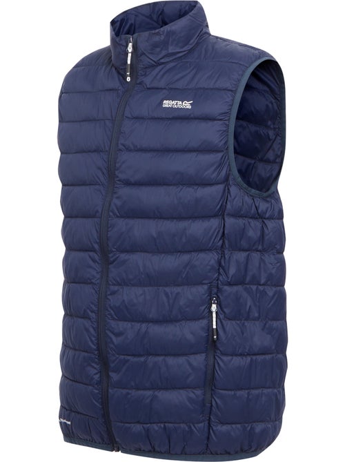 Veste unie matelassée sans manches hillpack - regatta - Kiabi Veste unie matelassée sans manches hillpack - regatta - Kiabi