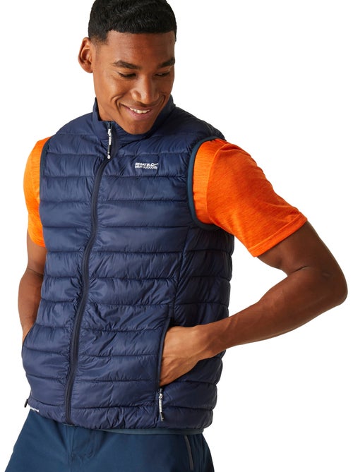 Veste unie matelassée sans manches hillpack - regatta - Kiabi Veste unie matelassée sans manches hillpack - regatta - Kiabi