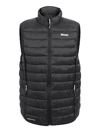 Veste unie matelassée sans manches hillpack - regatta