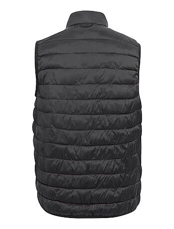 Veste unie matelassée sans manches hillpack - regatta