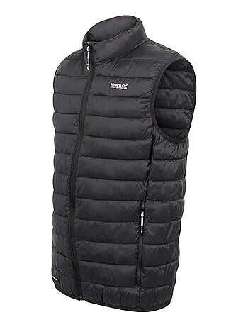 Veste unie matelassée sans manches hillpack - regatta