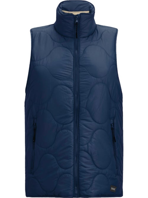 Veste unie sans manches à col montant carlotte - regatta - Kiabi Veste unie sans manches à col montant carlotte - regatta - Kiabi