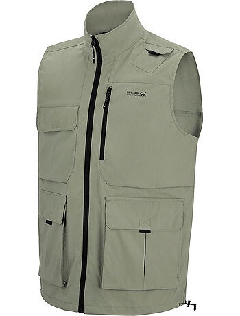Veste unie sans manches de voyage - regatta
