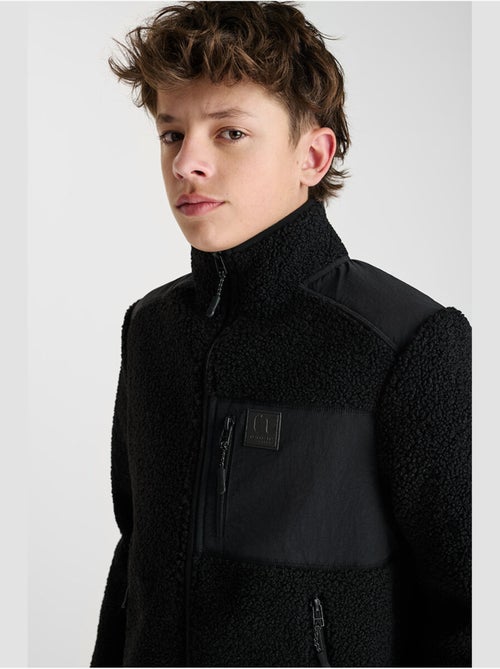 Veste VASCOBO 'Le Temps Des Cerises' - Kiabi