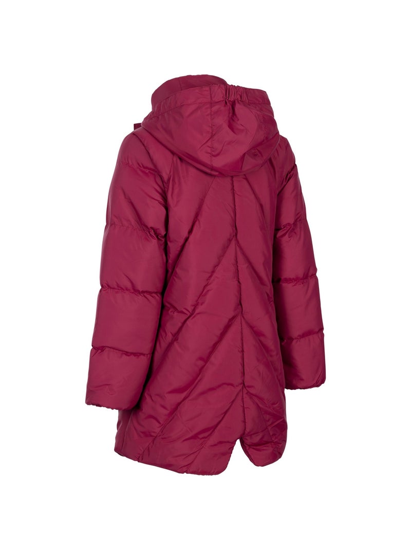 Veste vello - trespass Violet clair - Kiabi